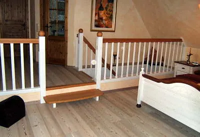Galerie - Treppen 01