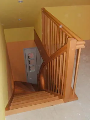 Galerie - Treppen 09